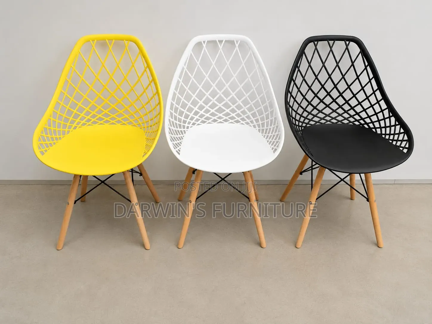 Mesh Eames Chair