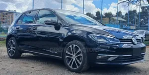 Volkswagen Golf 2019 Black