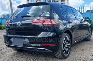 Volkswagen Golf 2019 Black