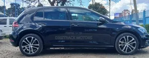 Volkswagen Golf 2019 Black