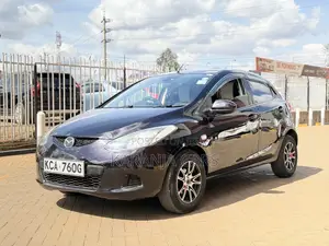 Mazda Demio 2007 Black