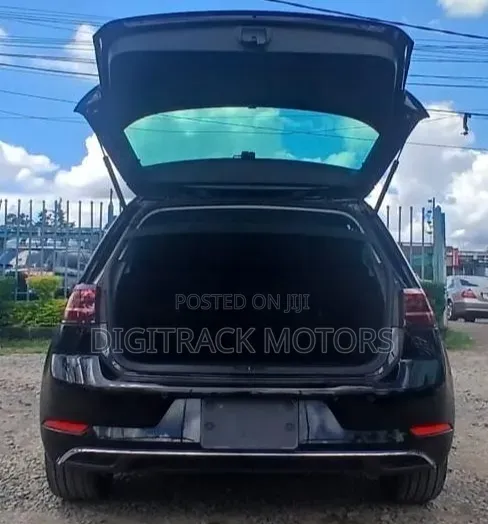 Volkswagen Golf 2019 Black