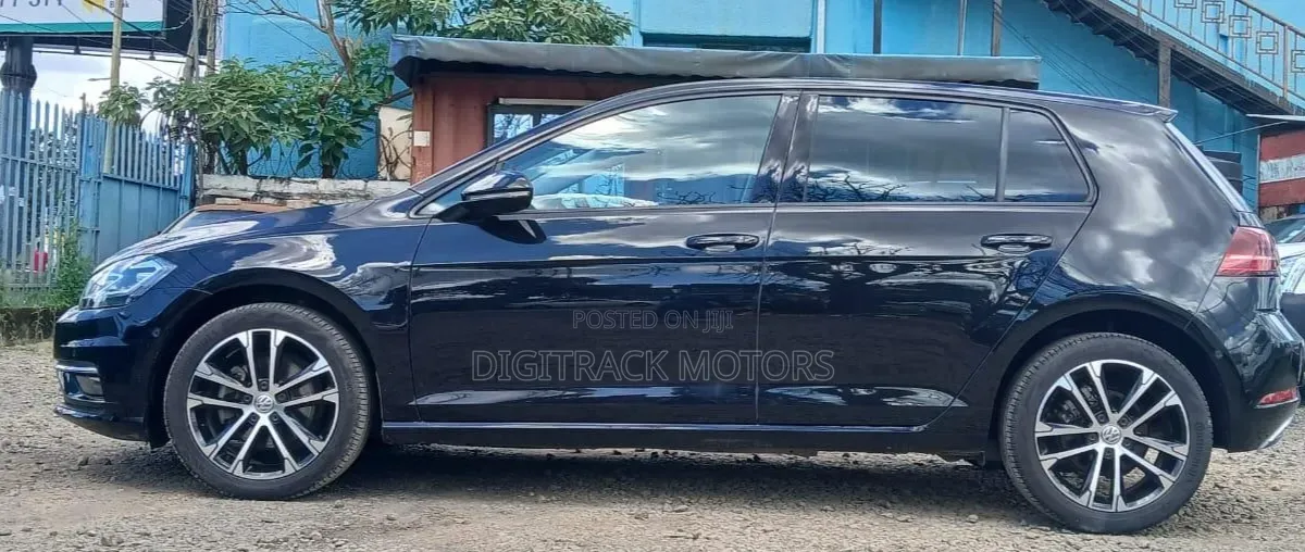 Volkswagen Golf 2019 Black