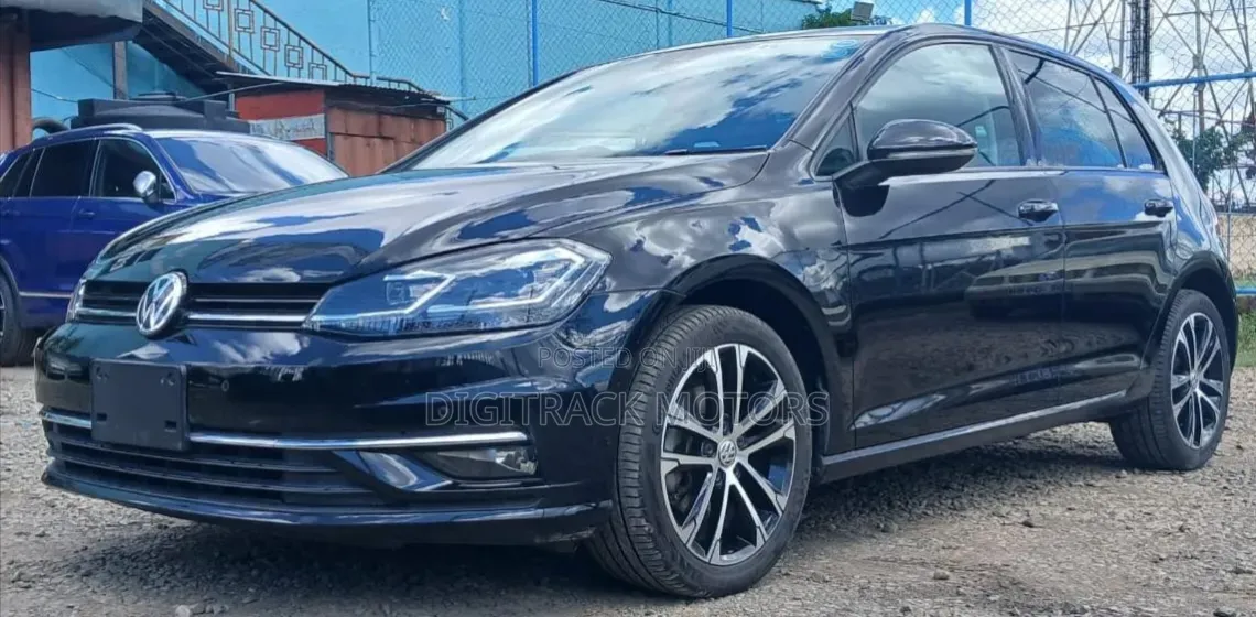 Volkswagen Golf 2019 Black