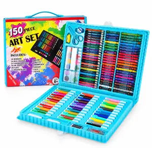 Kids Art Set Creative Drawing Kit for Children