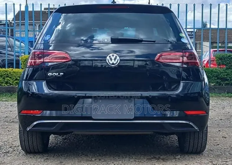 Volkswagen Golf 2019 Black
