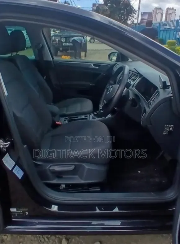 Volkswagen Golf 2019 Black