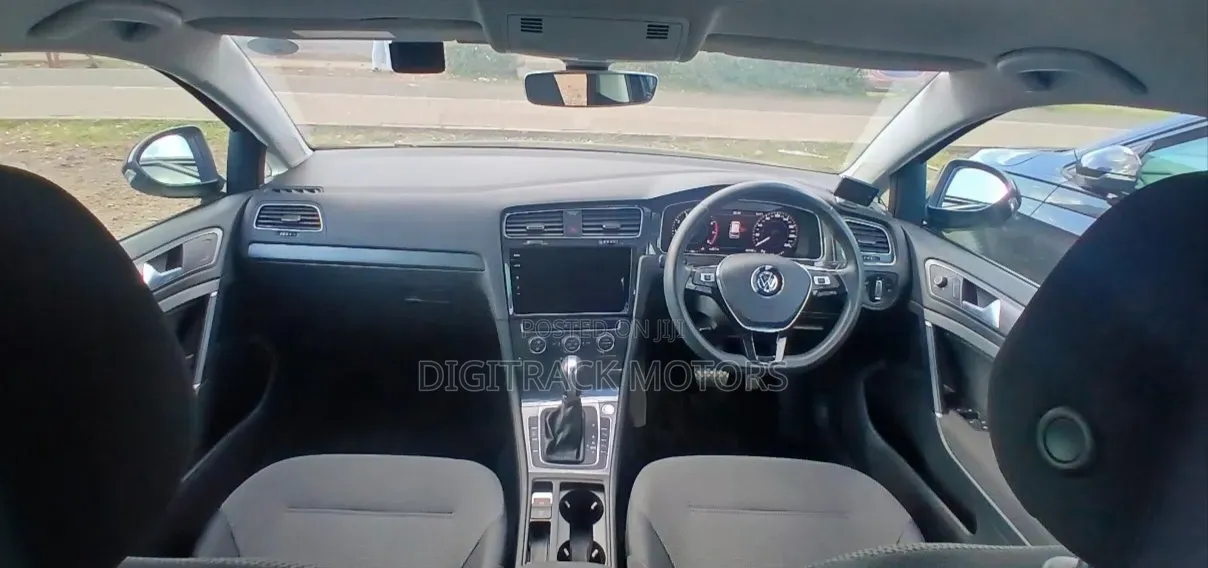 Volkswagen Golf 2019 Black