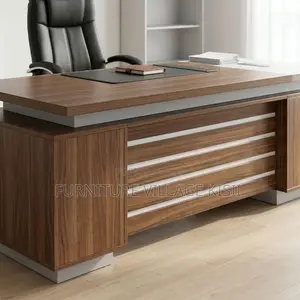 2.0m Advanced Executive Office Desk