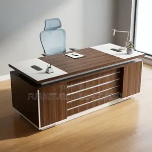 2.0m Advanced Executive Office Desk