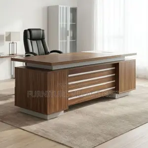 2.0m Advanced Executive Office Desk