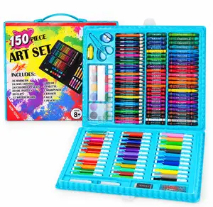 Kids Art Set for School and Home Activities