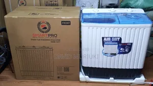 Smart Pro 10KG Twin Tub Washer With Spin Dryer