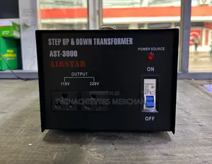 3000w Step Up and Down Transformer