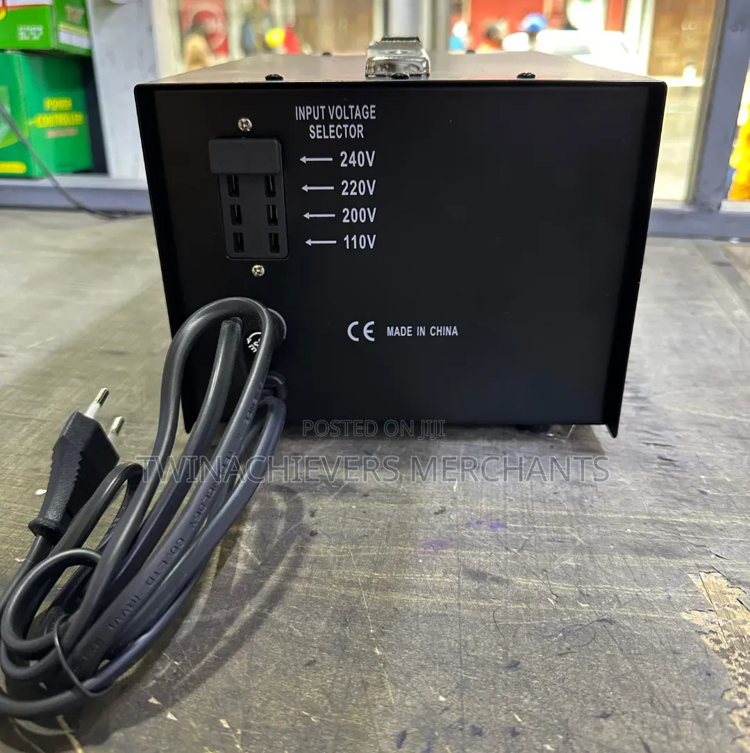 3000w Step Up and Down Transformer