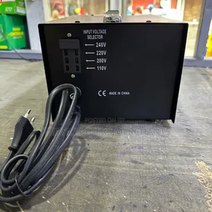 3000w Step Up and Down Transformer