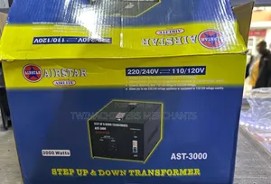 3000w Step Up and Down Transformer