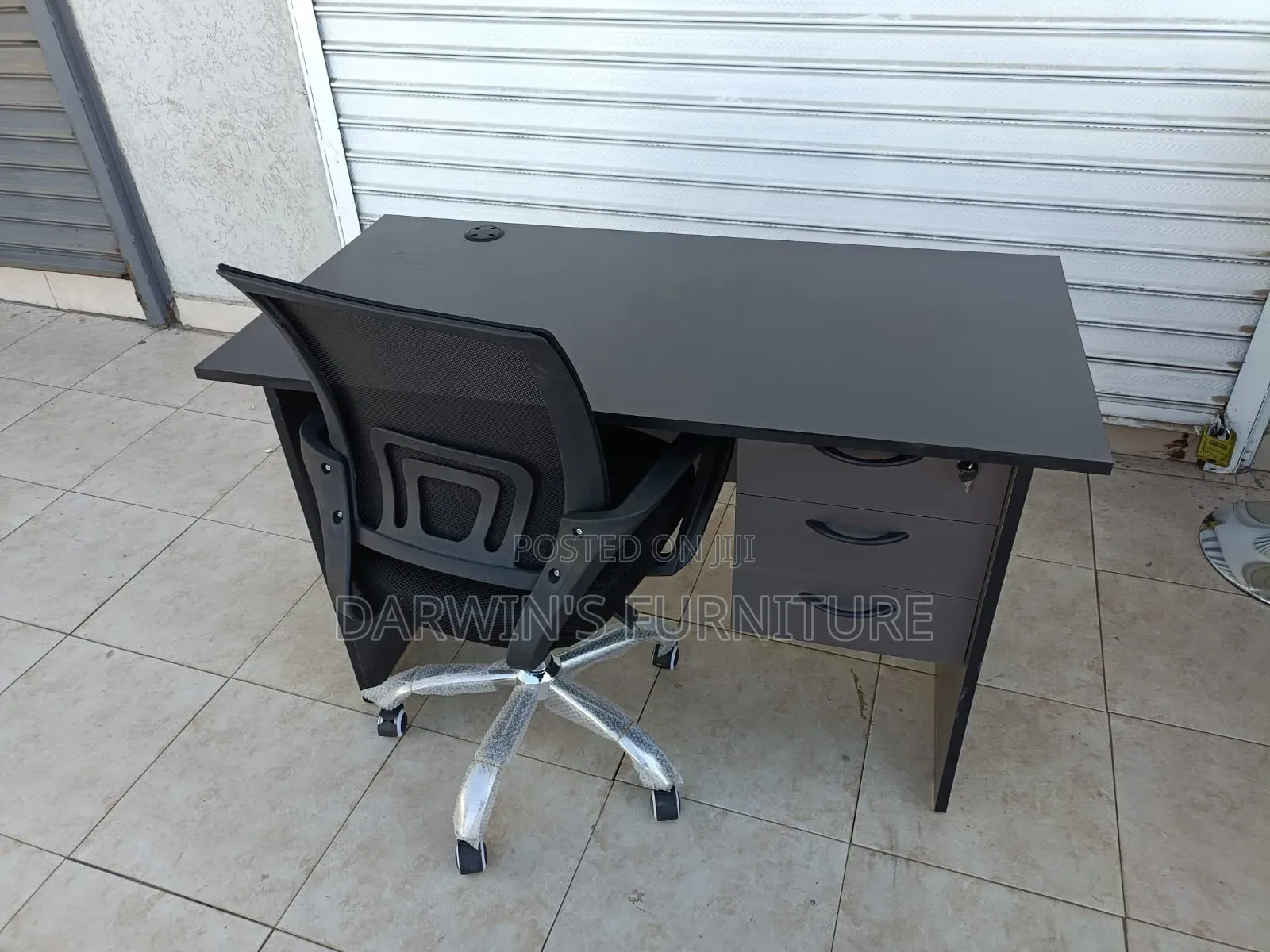 Study Desk and a Chair