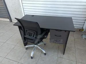 Study Desk and a Chair