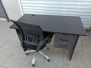 Study Desk and a Chair