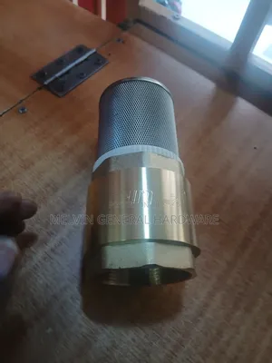 Foot Valve 2"