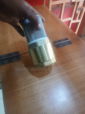 Foot Valve 2"