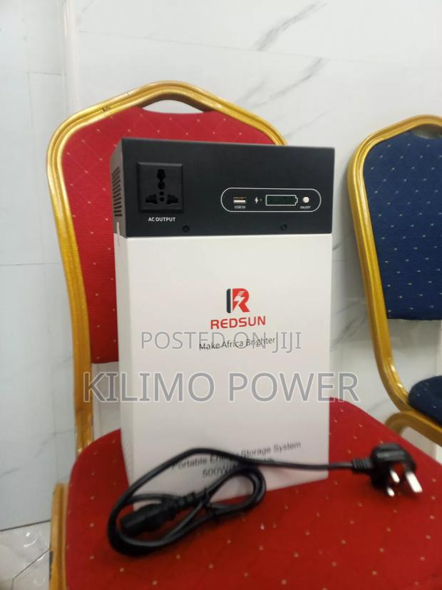Inverter 1Kwh Redsun - thumbnail 2