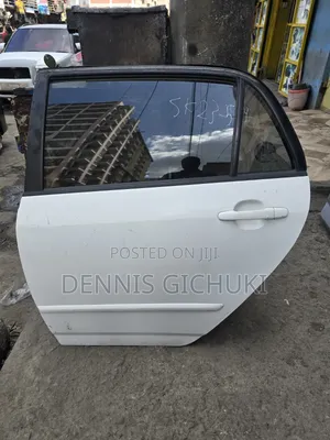 Rear Door LH Toyota Runx/Allex