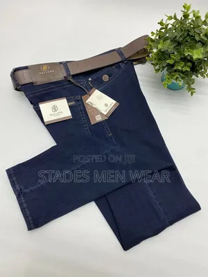 Men Jeans Casual Jacket