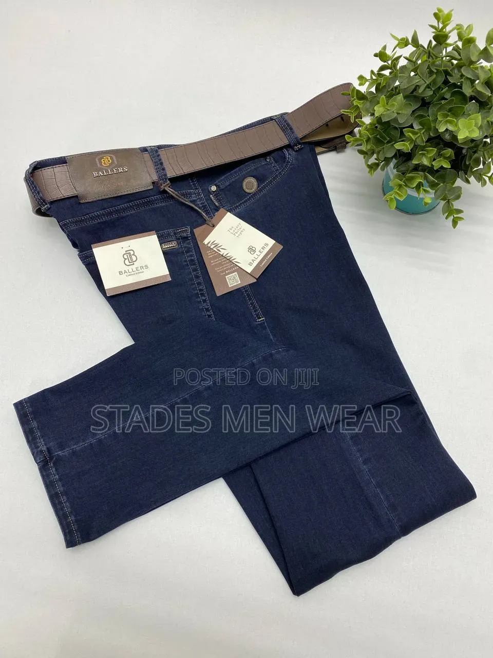 Men Jeans Casual Jacket