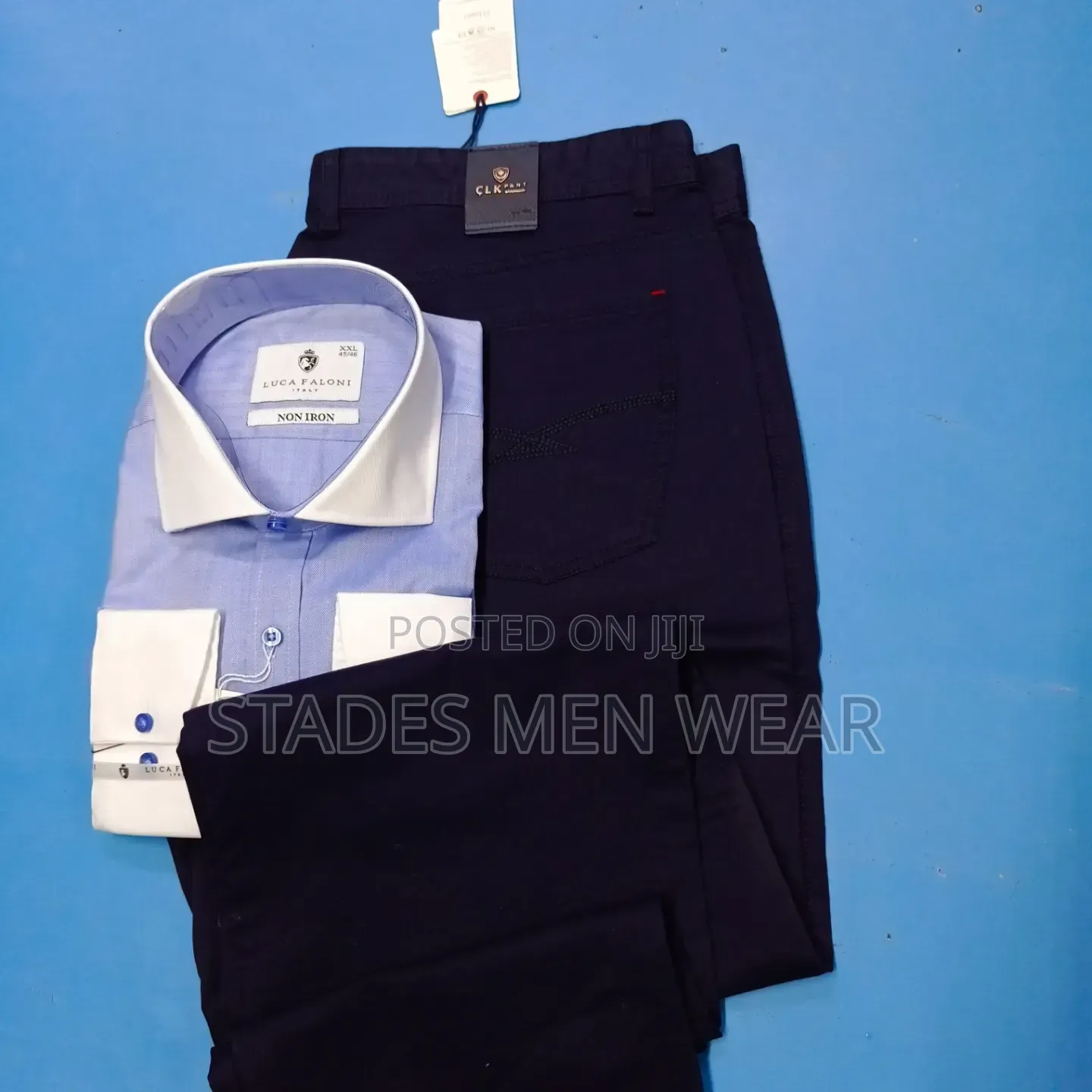 Men Jeans Casual Jacket