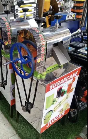 Sugarcane Juicer Machine/ Commercial Sugercane Machine
