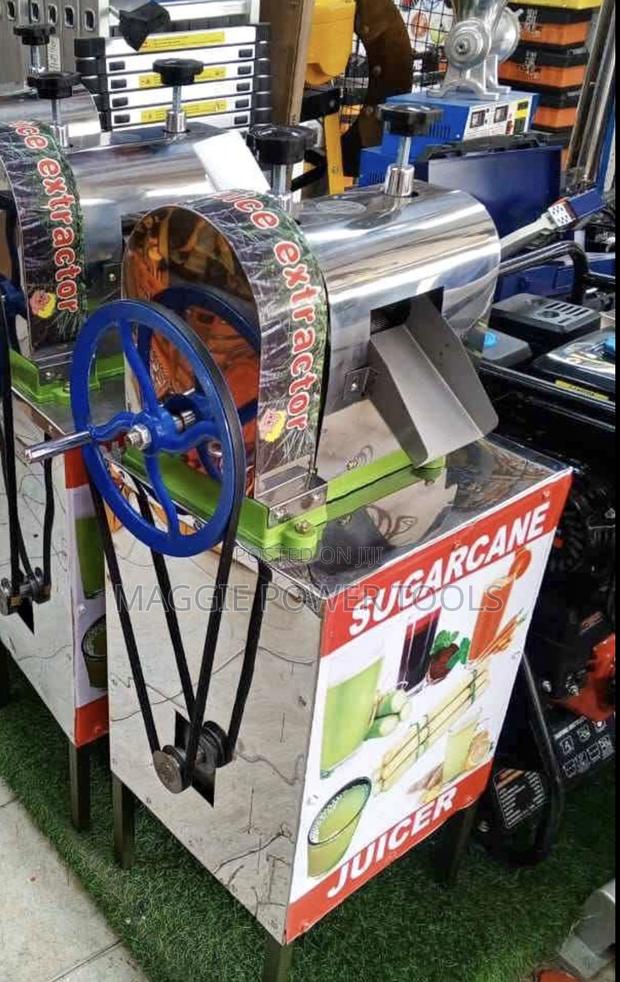 Sugarcane Juicer Machine/ Commercial Sugercane Machine - main view
