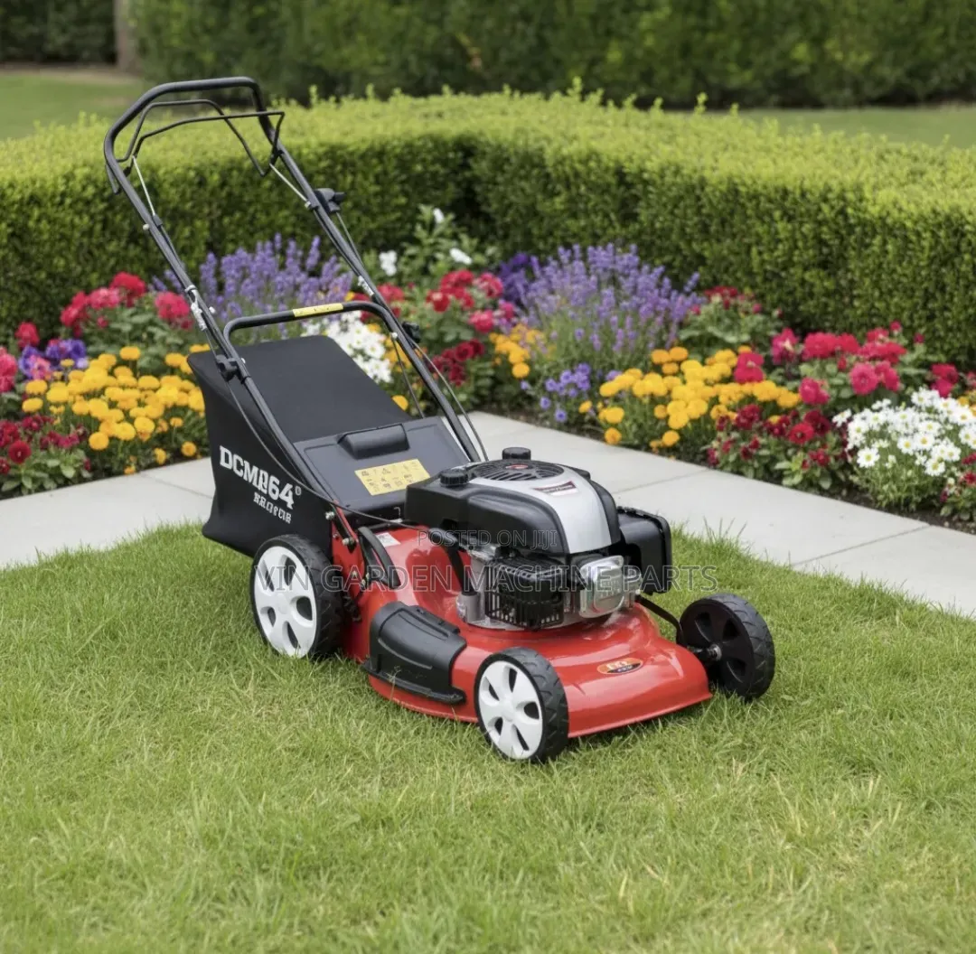Briggs & Stratton 6HP Lawnmower – Petrol