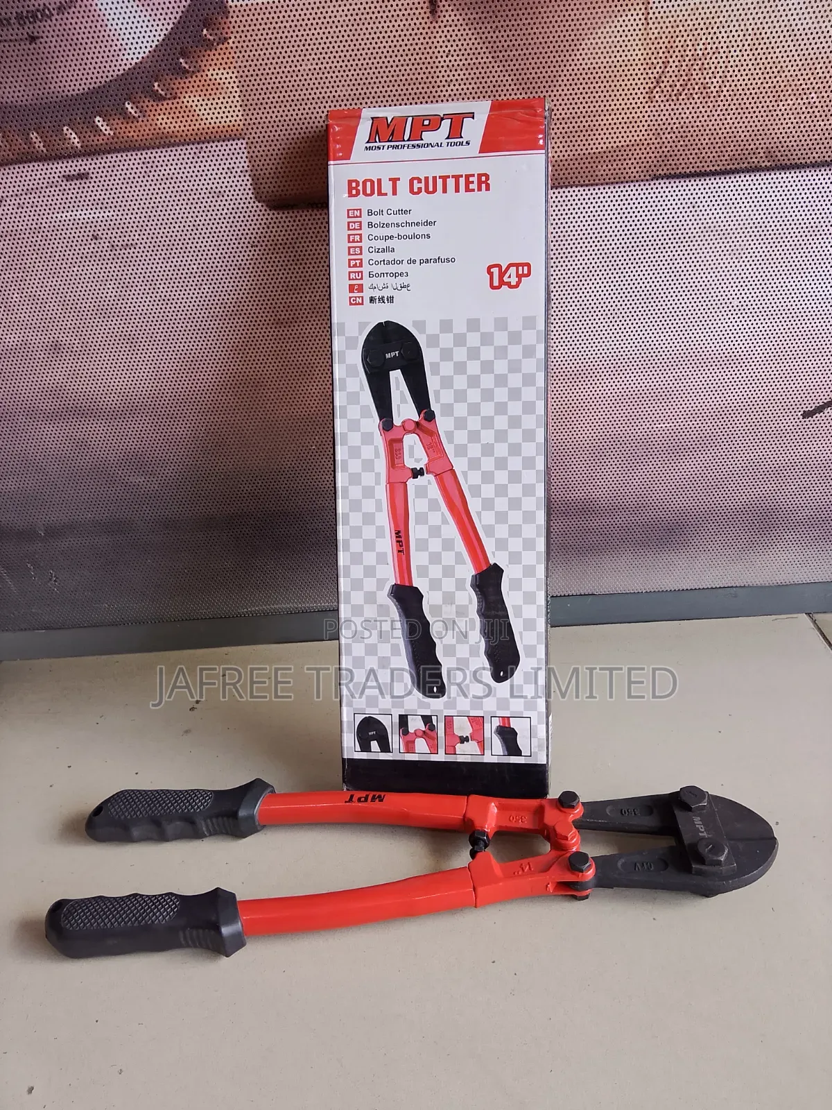 Bolt Cutter