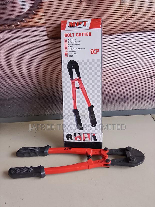 Bolt Cutter