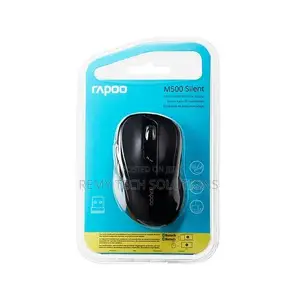 Rapoo M500 Silent Multi-Mode Silent Wireless Mouse