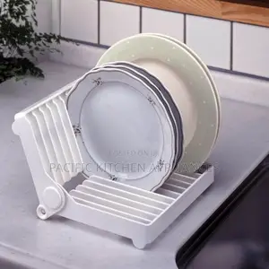 Dish Drip Rack Plate Holder