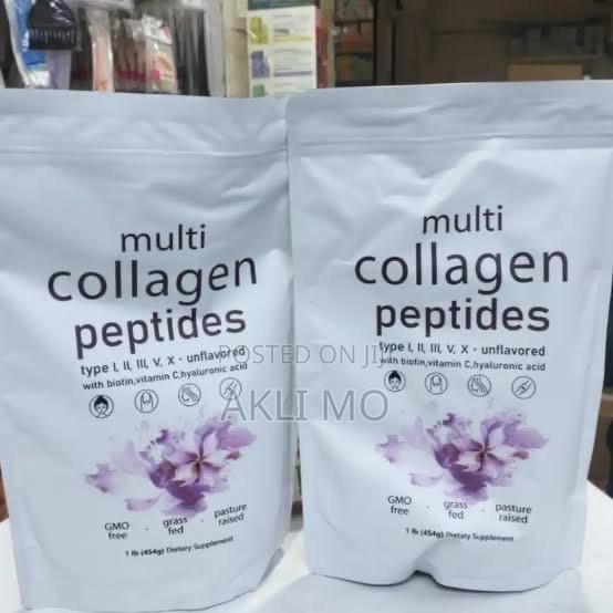 Multi Collagen Peptides - main view