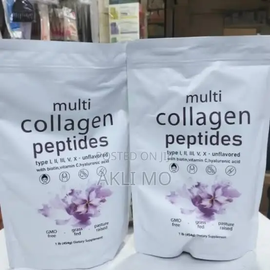 Multi Collagen Peptides