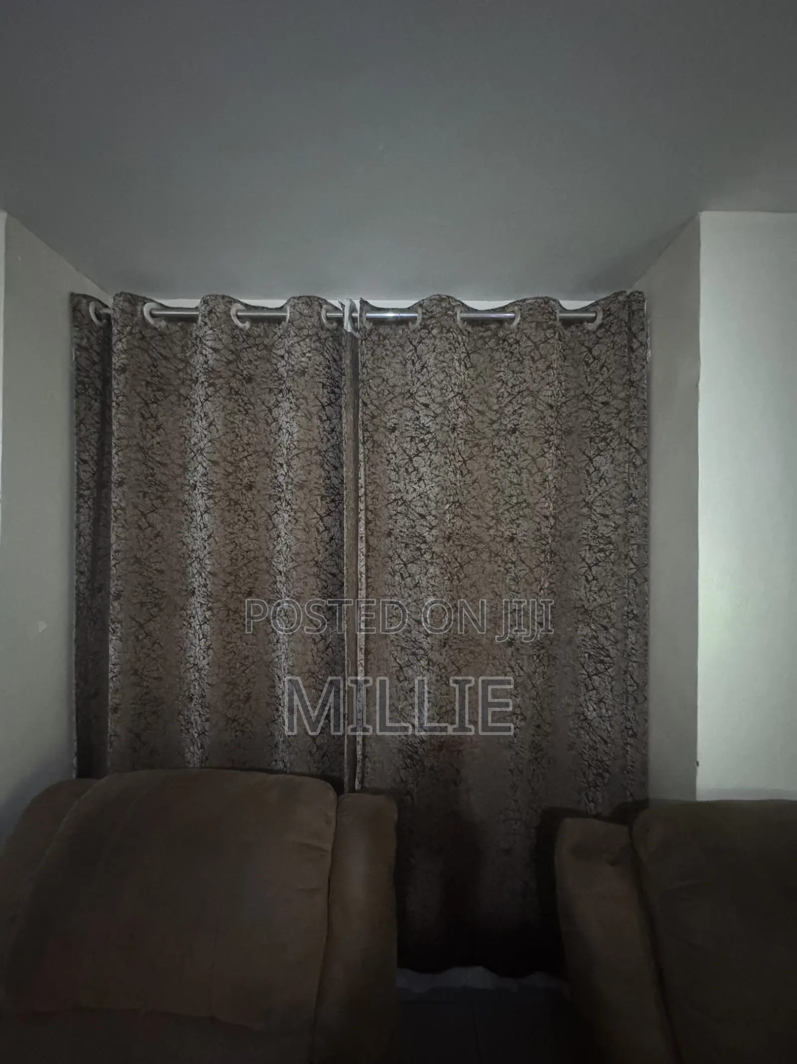 Curtains and Home Decor