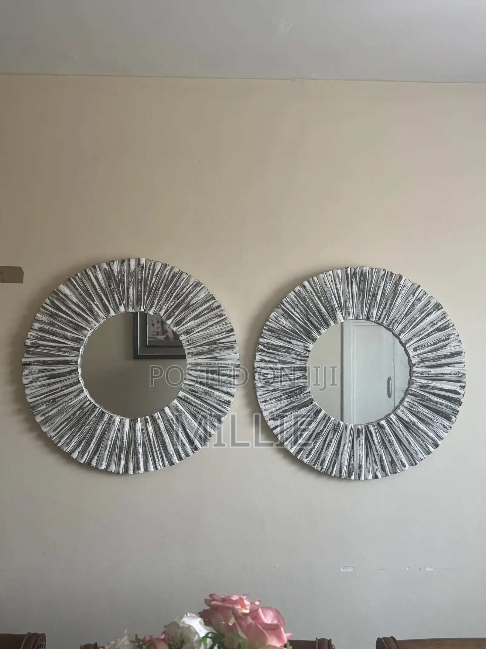 Curtains and Home Decor