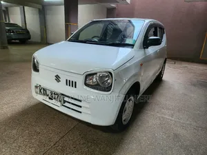 Suzuki Alto 660cc AWD 2015 White