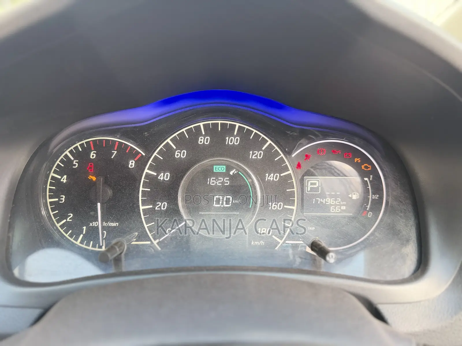 Nissan Note 2013 White