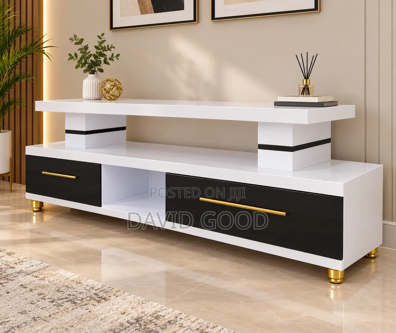 TV Media Stand