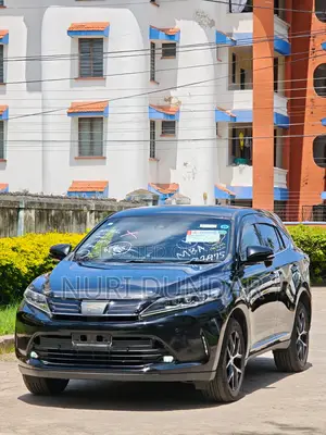 Toyota Harrier 2019 Black