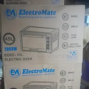 20litres Electromate Electric Oven