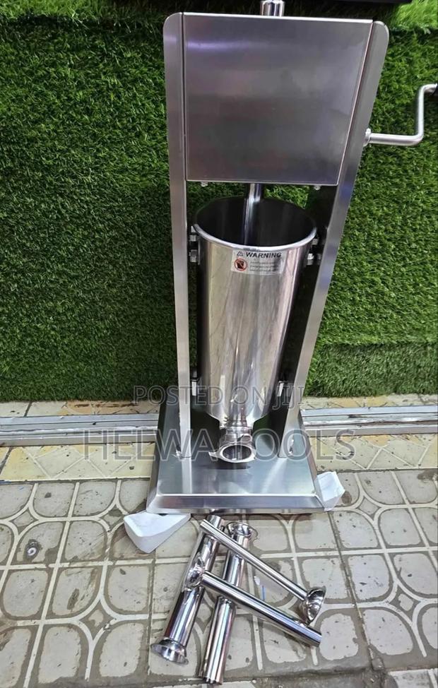 Sausage Filler/Sausage Filler 7" Litres
