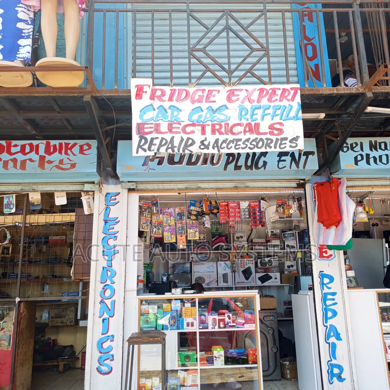 Appliances Repair Services