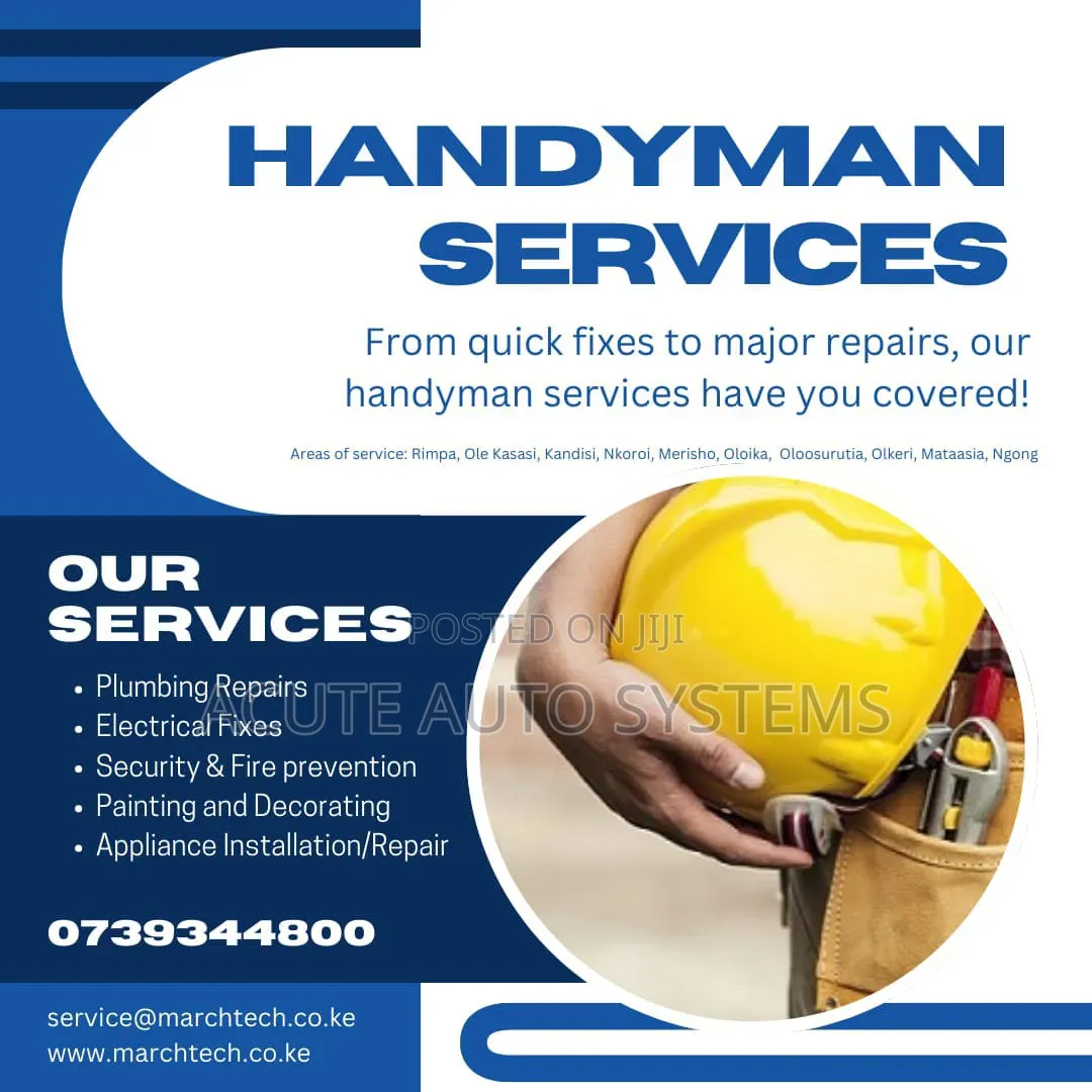 Appliances Repair Services